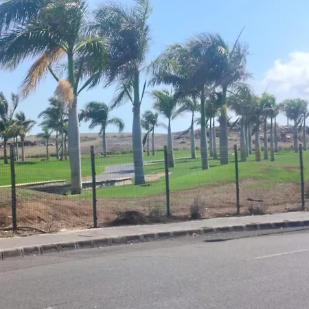 Pensionat Maspalomas Pasito *