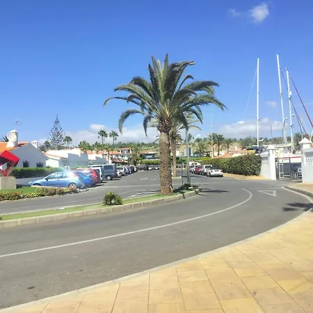 ゲストハウス Maspalomas Pasito *