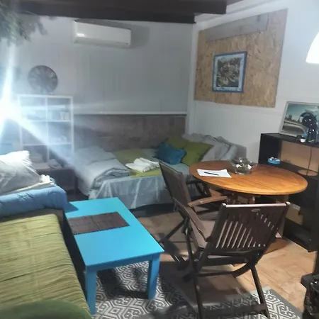 Maspalomas Pasito ゲストハウス