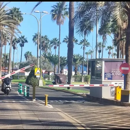 Maspalomas Pasito ゲストハウス パシート・ブランコ