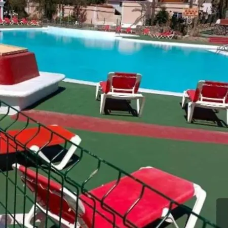 ゲストハウス Maspalomas Pasito