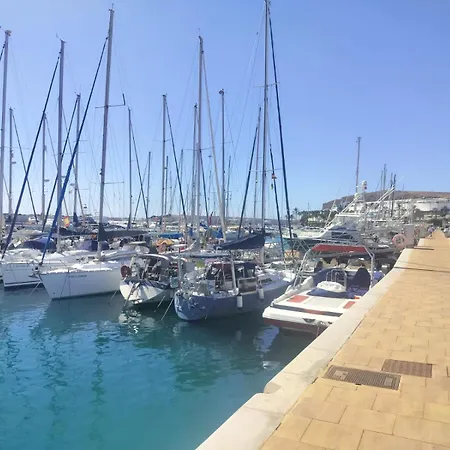 Maspalomas Pasito 招待所