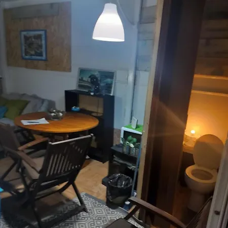 Maspalomas Pasito 招待所