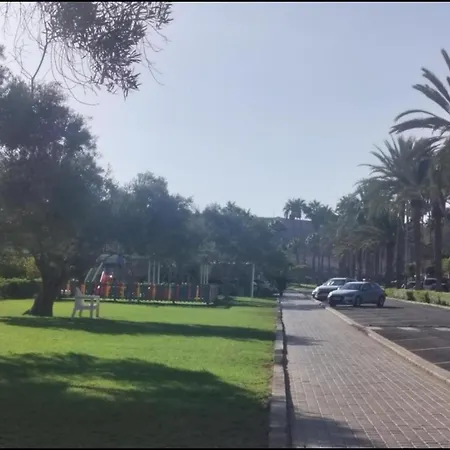 Maspalomas Pasito 帕斯托布兰克