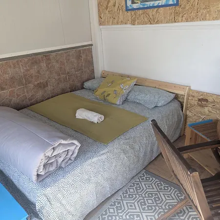 Maspalomas Pasito 招待所