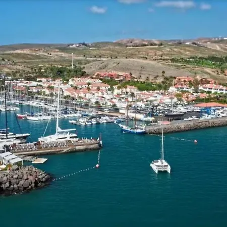 Maspalomas Pasito 招待所