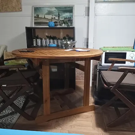 招待所 Maspalomas Pasito *