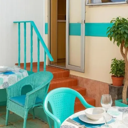 Maspalomas Pasito 帕斯托布兰克