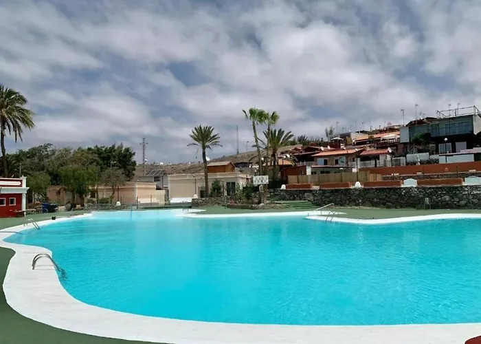 Gasthuis Maspalomas Pasito Pasito Blanco