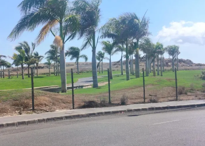 Gasthuis Maspalomas Pasito *