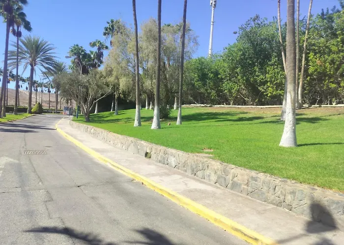 Gasthuis Maspalomas Pasito Pasito Blanco