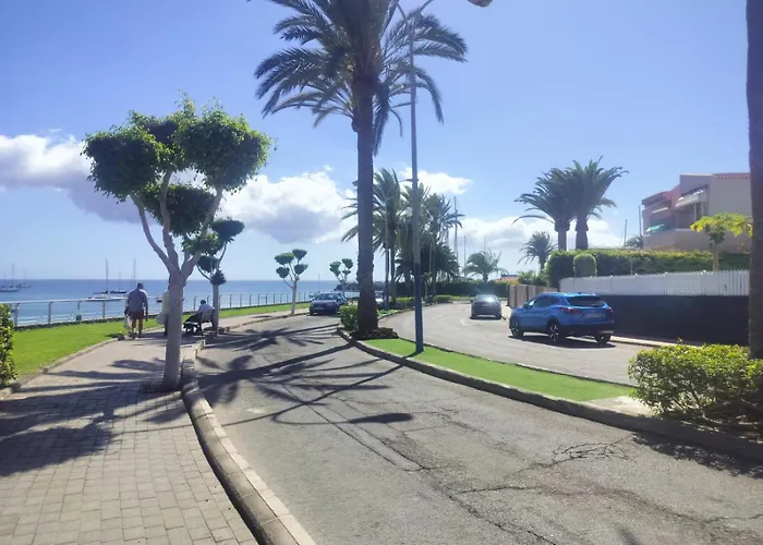 Maspalomas Pasito Gasthuis Pasito Blanco