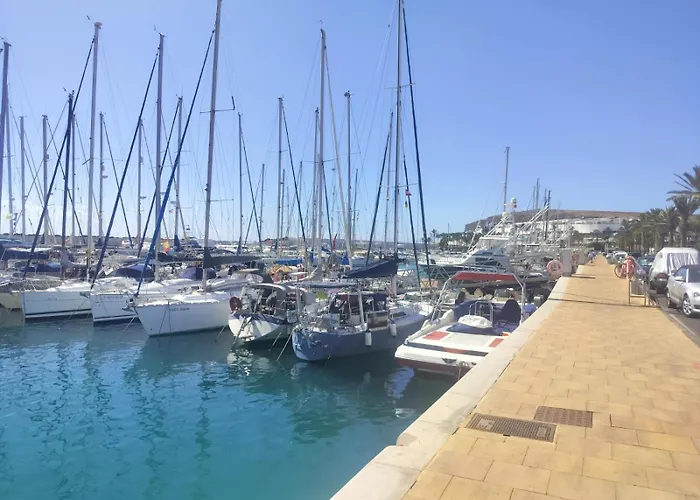 Maspalomas Pasito Gasthuis