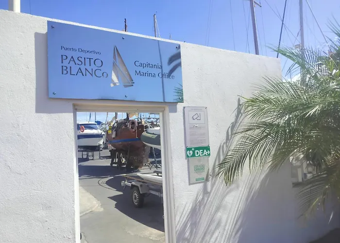 Gasthuis Maspalomas Pasito Pasito Blanco