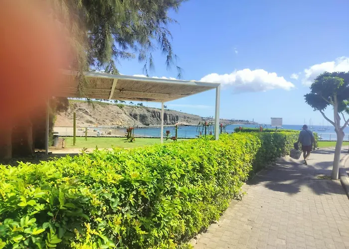 Gasthuis Maspalomas Pasito Pasito Blanco