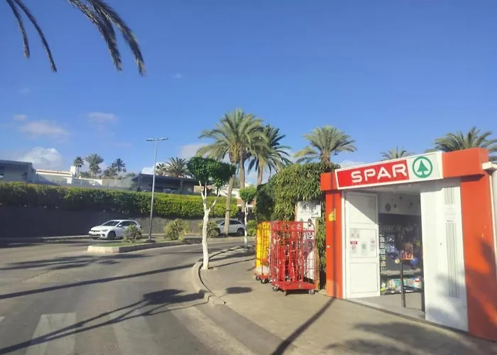 Gasthuis Maspalomas Pasito Pasito Blanco