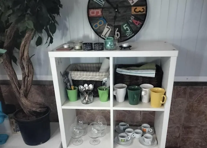 Gasthuis Maspalomas Pasito *