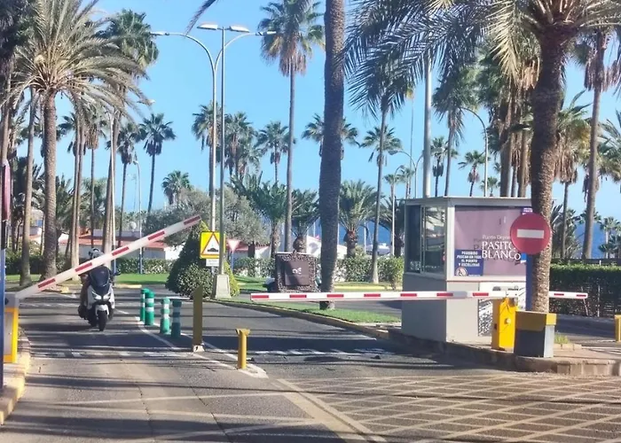 Maspalomas Pasito Gasthuis Pasito Blanco