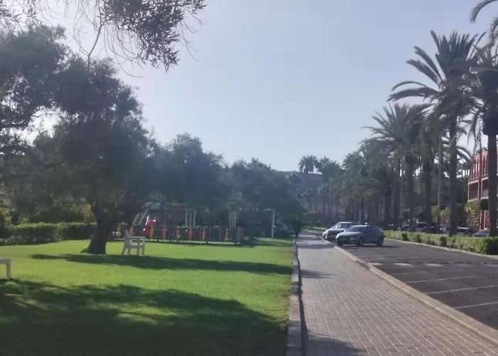 Maspalomas Pasito Pasito Blanco