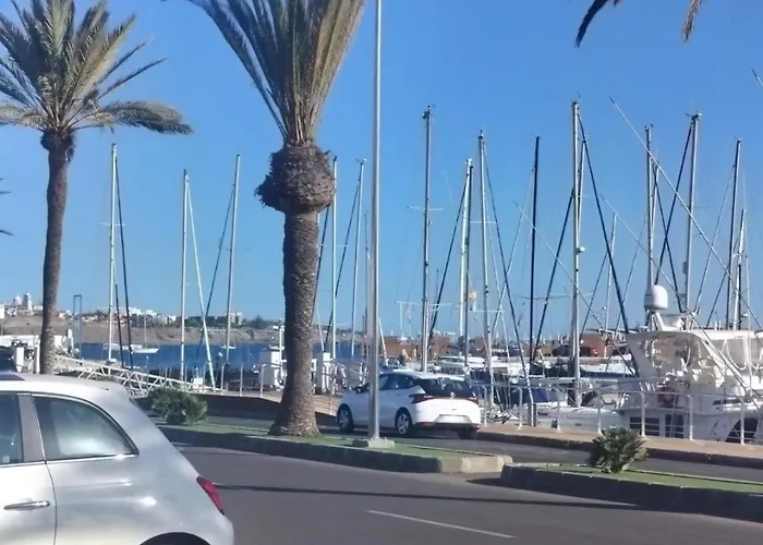 Maspalomas Pasito Pasito Blanco