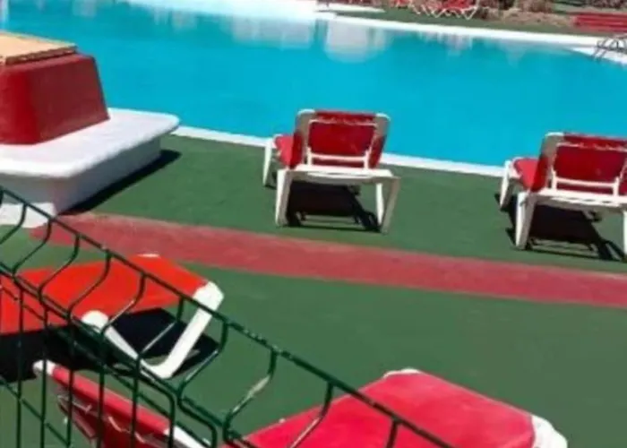 Gasthuis Maspalomas Pasito