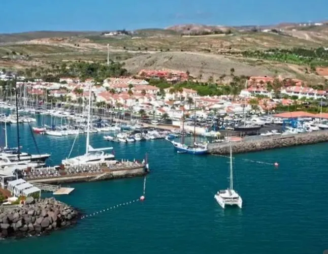 Maspalomas Pasito Gasthuis