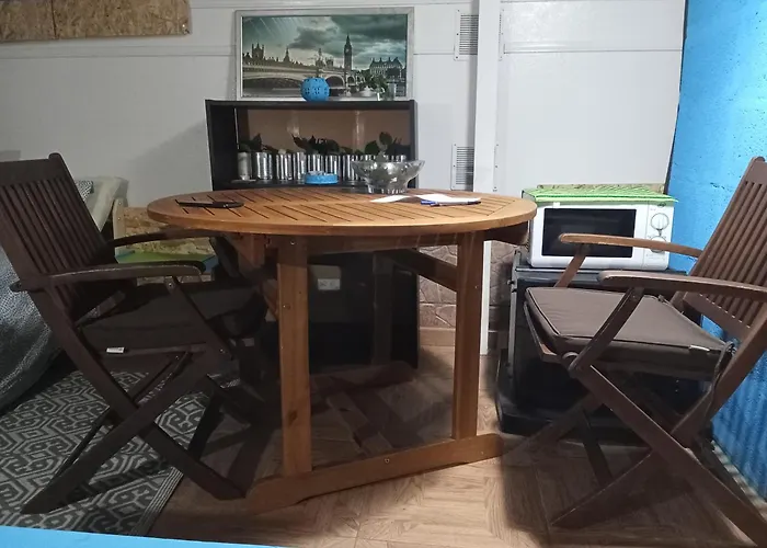 Gasthuis Maspalomas Pasito *