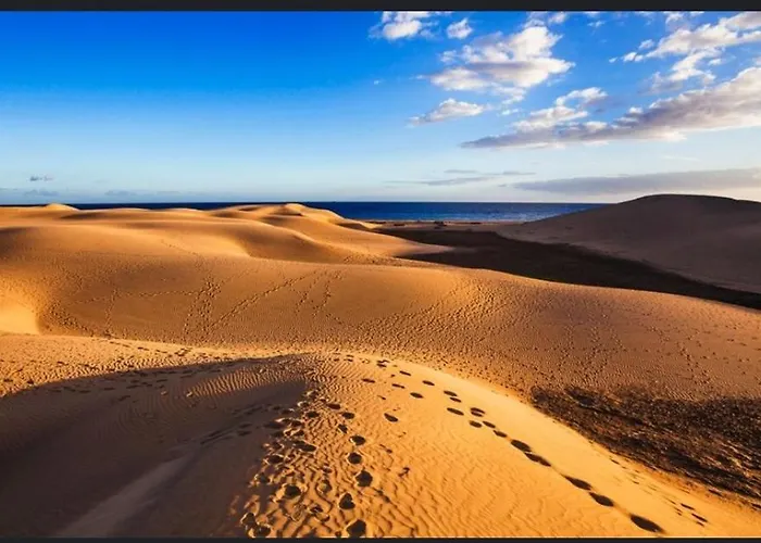 Maspalomas Pasito Gasthuis Pasito Blanco