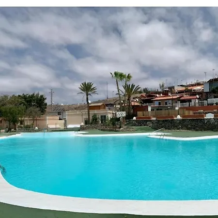 Affittacamere Maspalomas Pasito Pasito Blanco