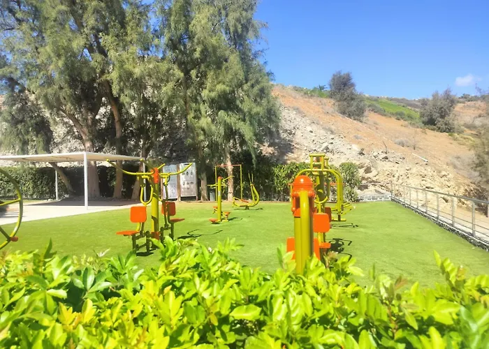 Maspalomas Pasito Guest house *