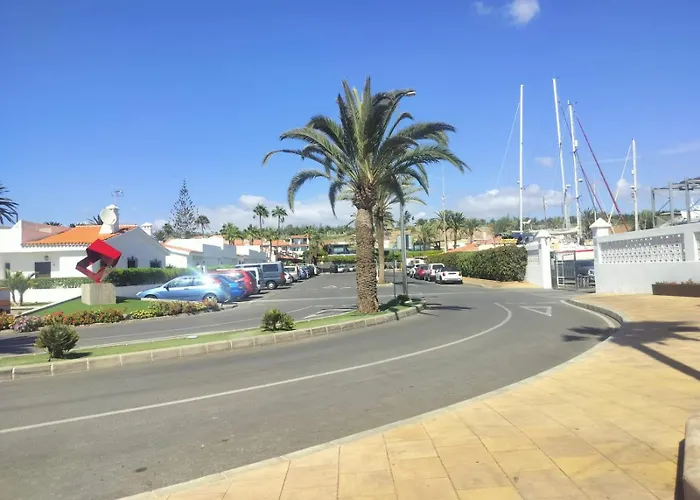 Guest house Maspalomas Pasito *