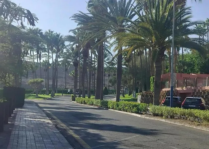 Guest house Maspalomas Pasito