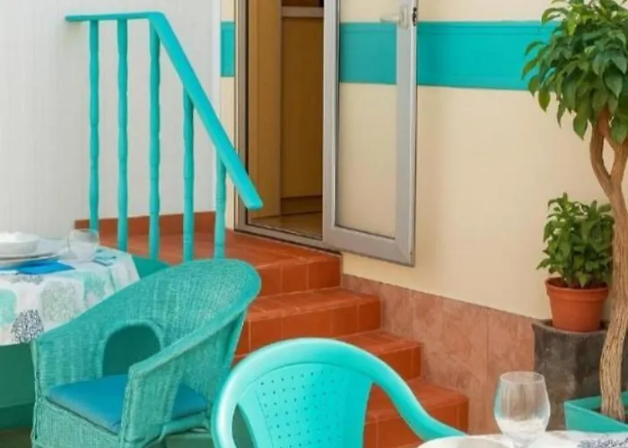 Maspalomas Pasito Pasito Blanco